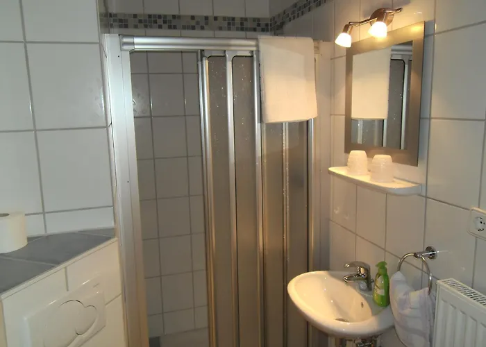 Bed & Breakfast Weingut U. Gastehaus Menten