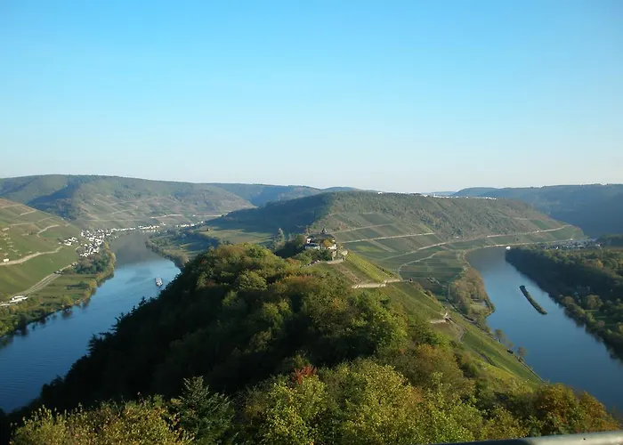 Weingut U. Gastehaus Menten Bed & Breakfast 3*