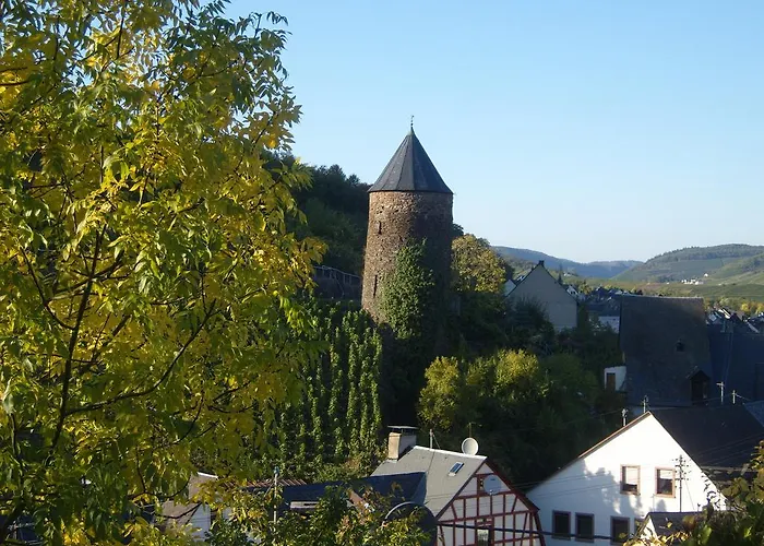 Weingut U. Gastehaus Menten