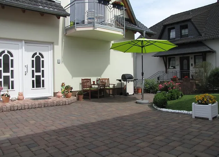 Weingut U. Gastehaus Menten