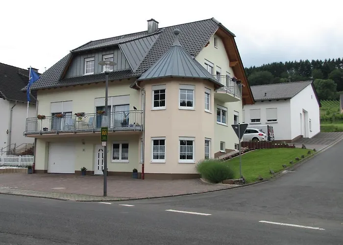 Bed & Breakfast Weingut U. Gastehaus Menten